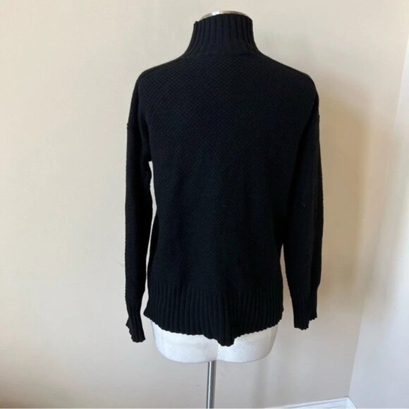 Everlane recycled cashmere Everlane Cashmere Stroopwafel Turtleneck 13746 - Picture 7 of 13